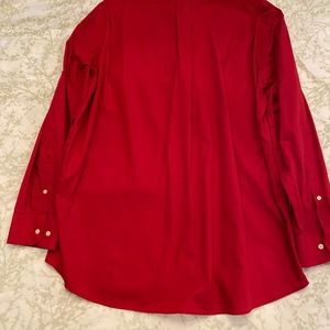 Red Shirt - Size Xtra Large
